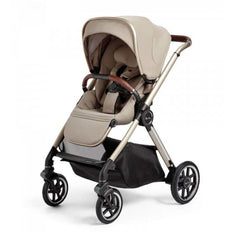 Silver Cross Reef Stroller with Folding Bassinet, ANB BABY