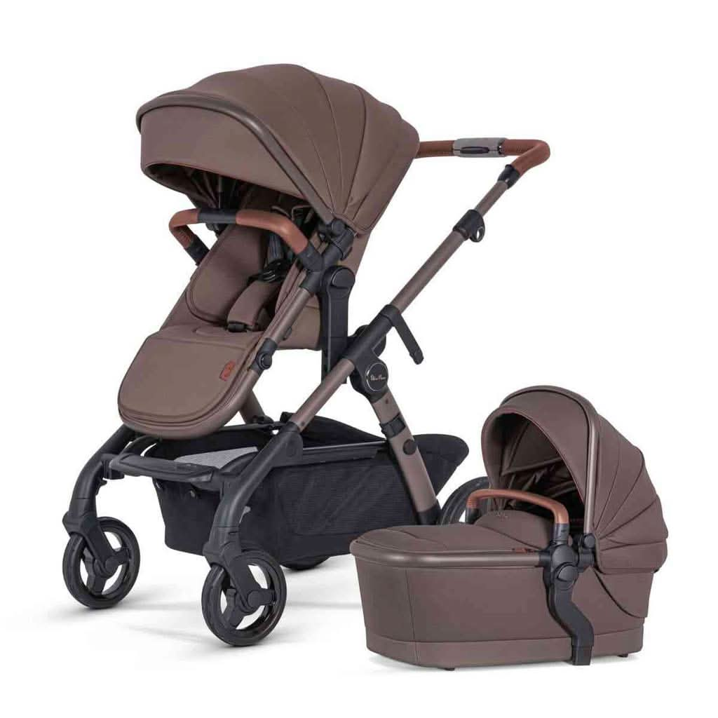 Silver Cross Wave 3 Single - To - Double Stroller, ANB BABY