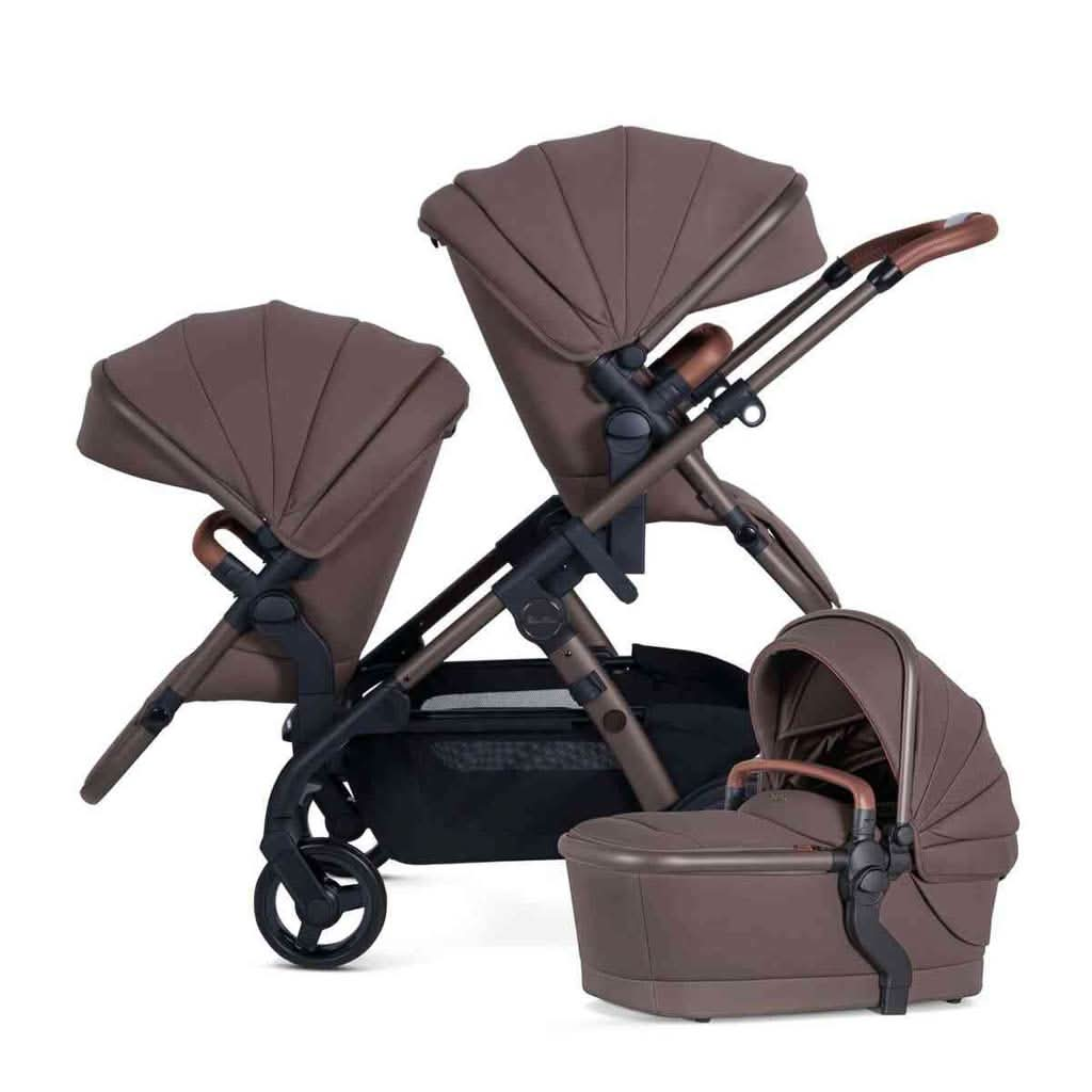 Silver Cross Wave 3 Single - To - Double Stroller, ANB BABY