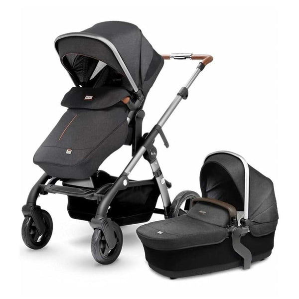 Silver wave stroller online