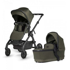 Silver Cross Wave Stroller 2023, ANB BABY