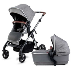 Silver Cross Wave Stroller 2023, ANB BABY