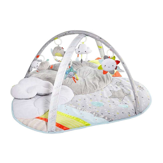 Skip Hop Baby Play Gym, Silver Lining Cloud, Grey, ANB BABY