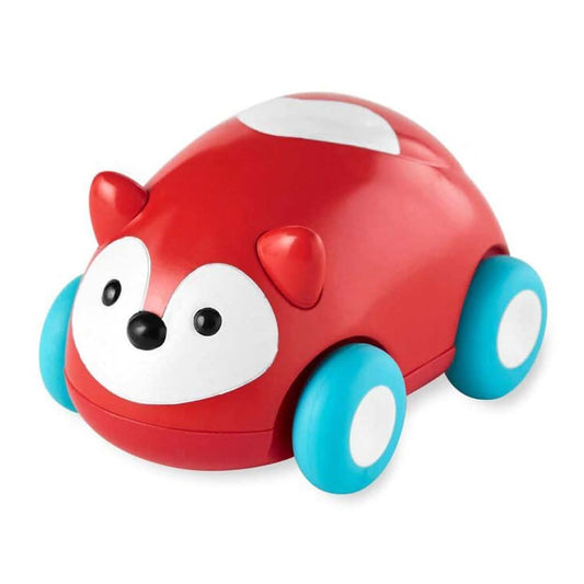 Skip Hop Explore and More Pull and Go Fox Car, ANB BABY