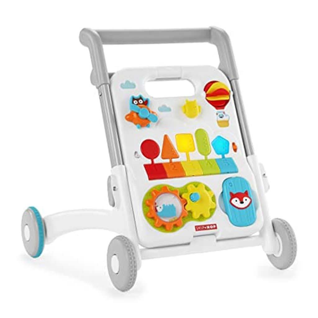 Skip Hop Explore & More Grow Along 4 - in - 1 Activity Walker, ANB BABY