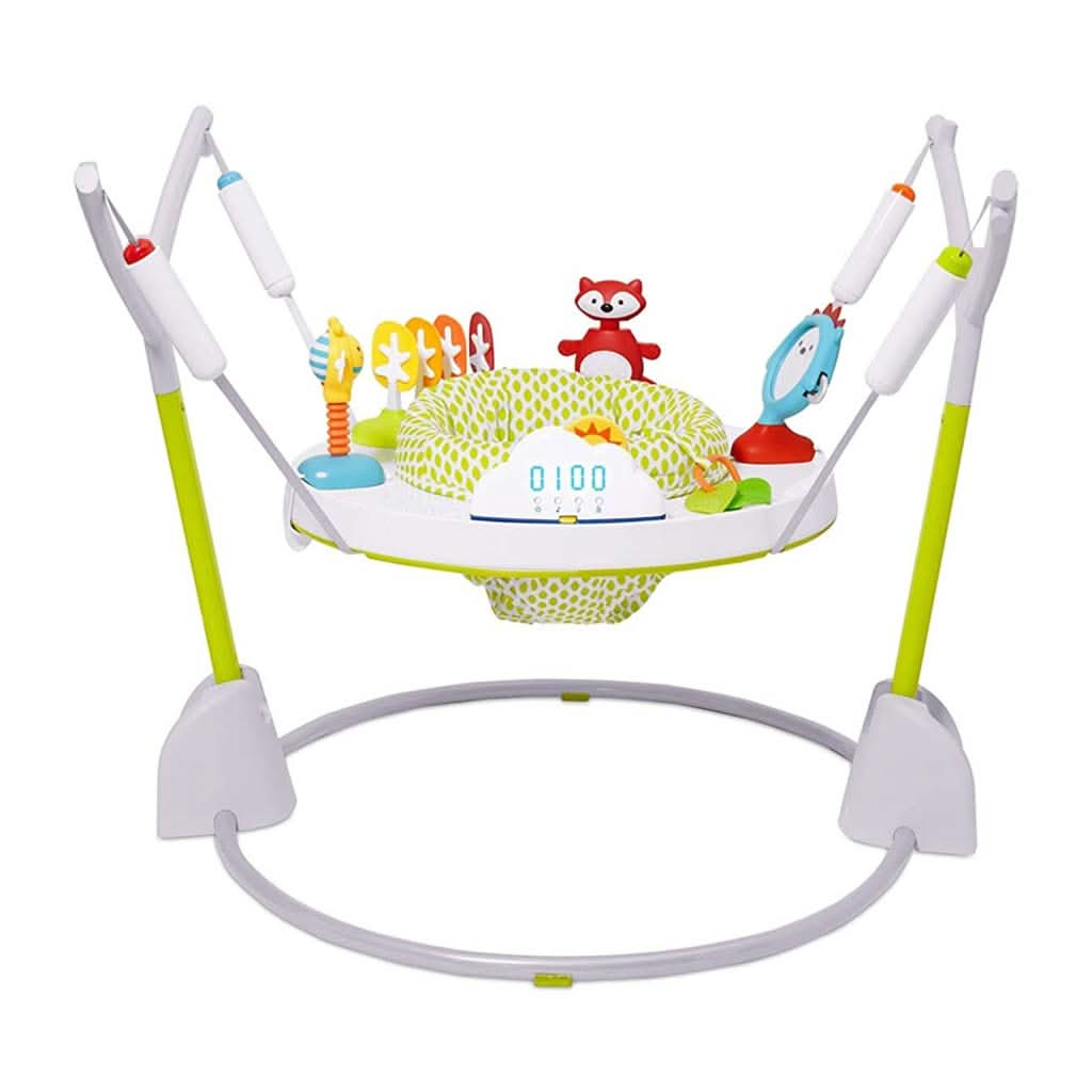 Skip Hop Fold - Away Baby Jumper, Explore & More Jumpscape, ANB BABY