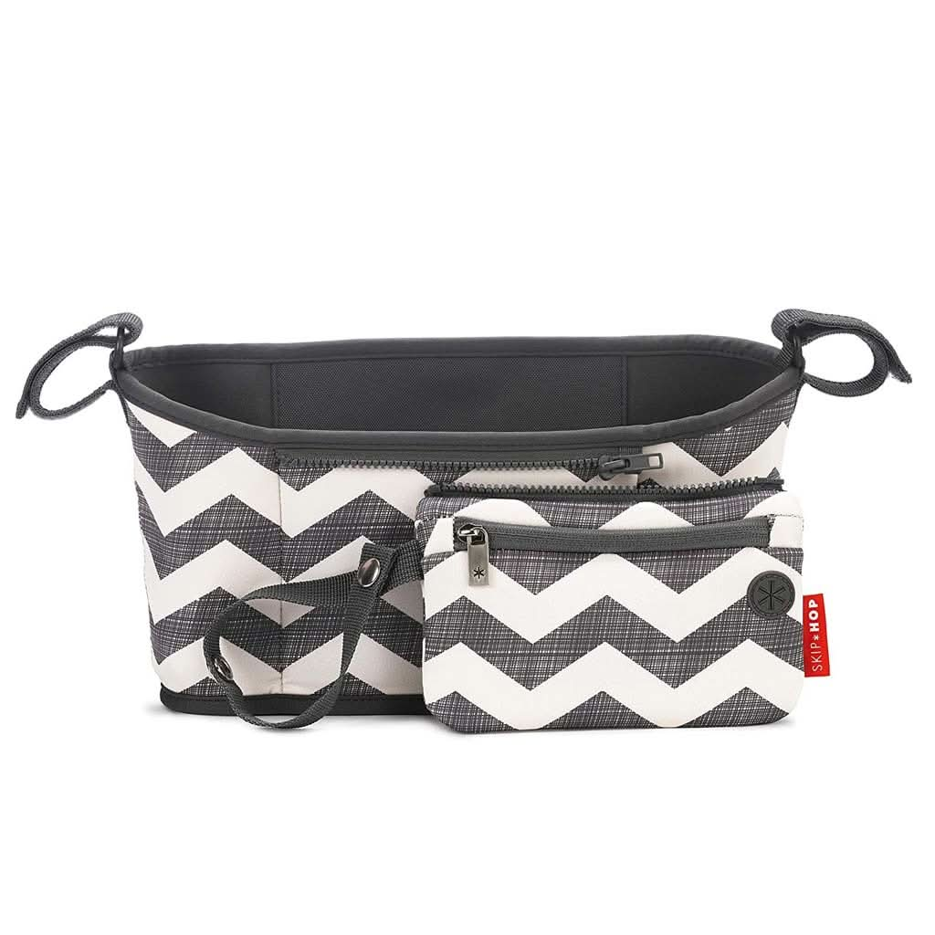 SKIP HOP Grab and Go Stroller Organizer Chevron, ANB BABY