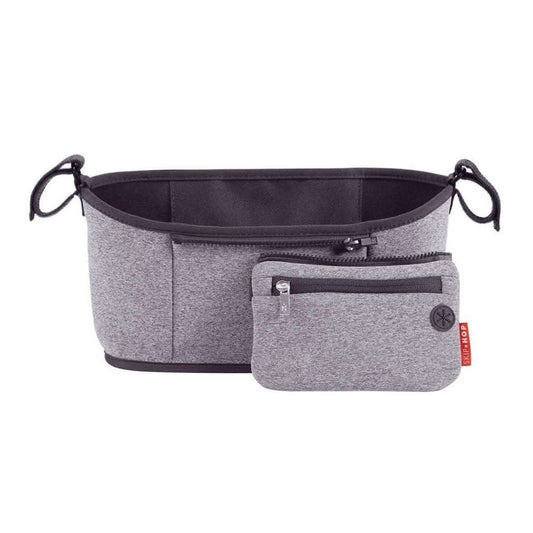 SKIP HOP Grab and Go Stroller Organizer Grey, ANB BABY