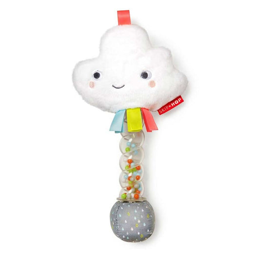 Skip Hop Silver Lining Cloud Rain Stick Cloud, ANB BABY