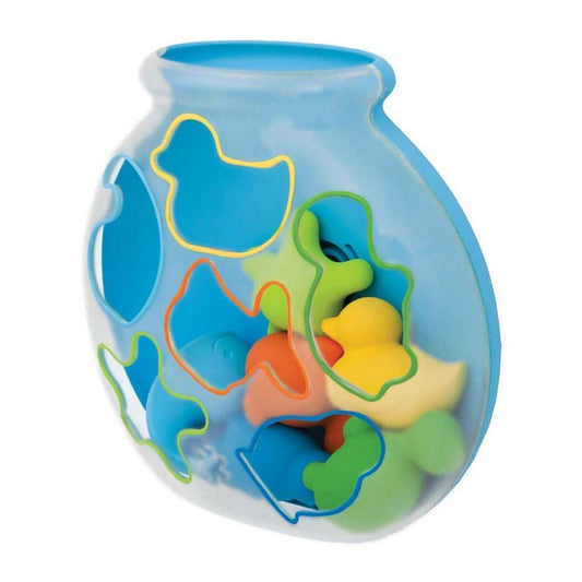 SKIP HOP Sort and Spin Fishbowl Sorter Bath Toy, ANB BABY