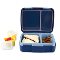 Skip Hop Spark Style Bento Box, Rocketship, ANB BABY