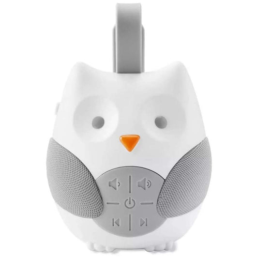 Skip Hop Stroll & Go Portable Owl Baby Soother, ANB BABY