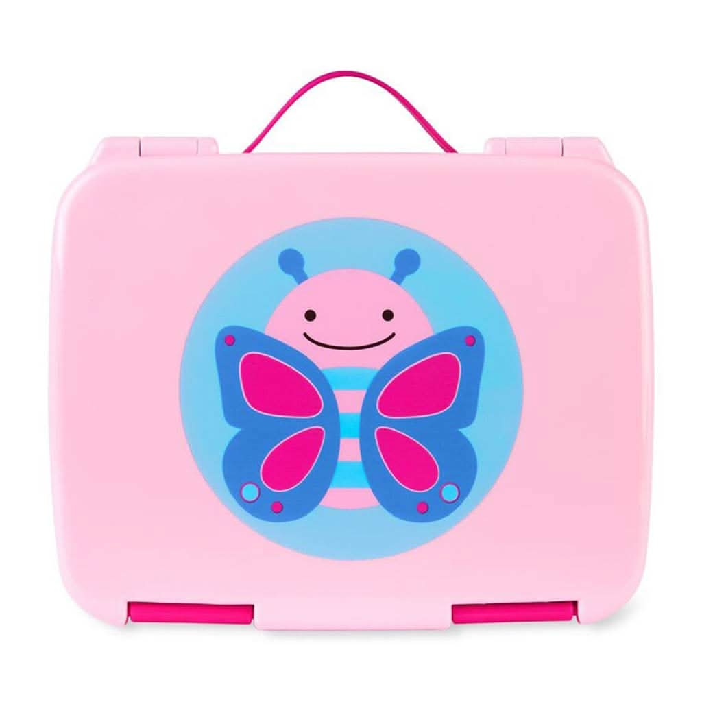 Skip Hop Zoo Bento Box, Butterfly, ANB BABY