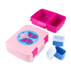 Skip Hop Zoo Bento Box, Butterfly, ANB BABY