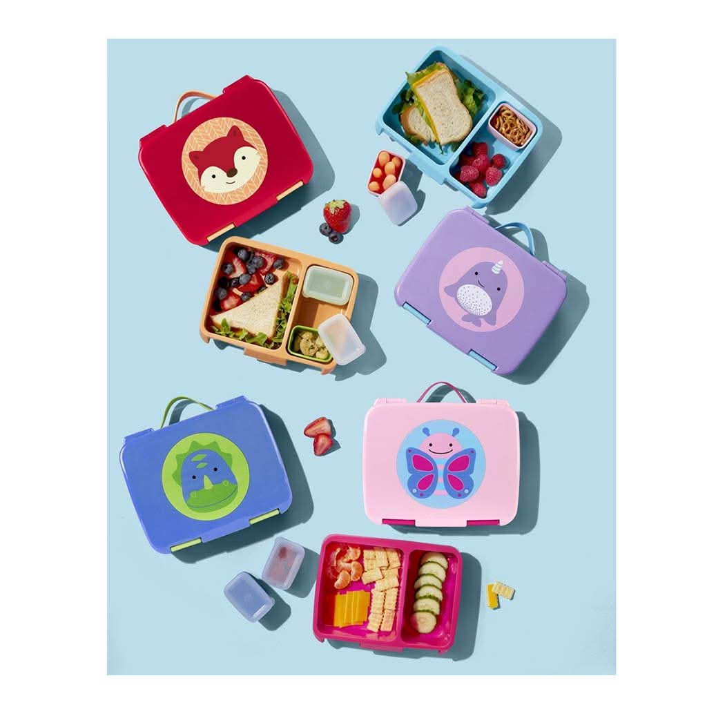 Skip Hop Zoo Bento Box, Dinosaur, ANB BABY