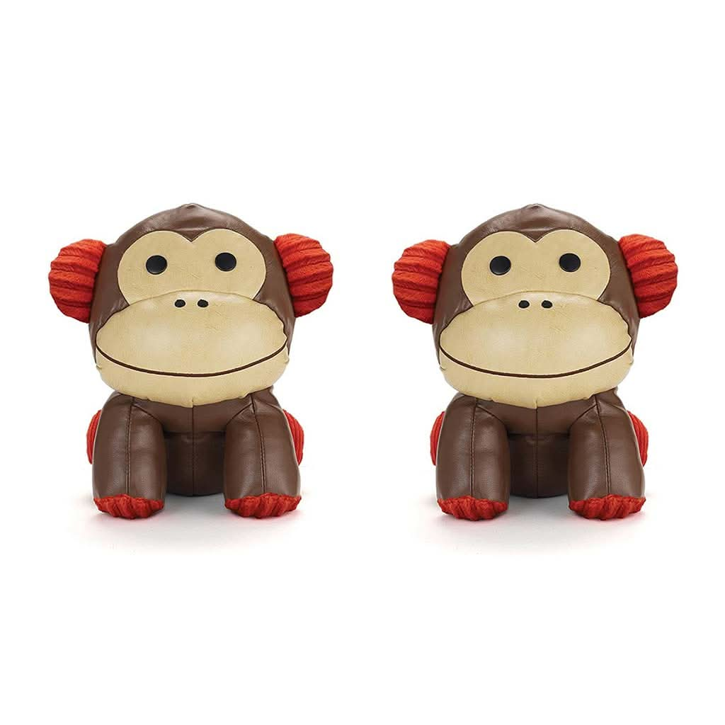 SKIP HOP Zoo Bookends - Monkey, ANB BABY