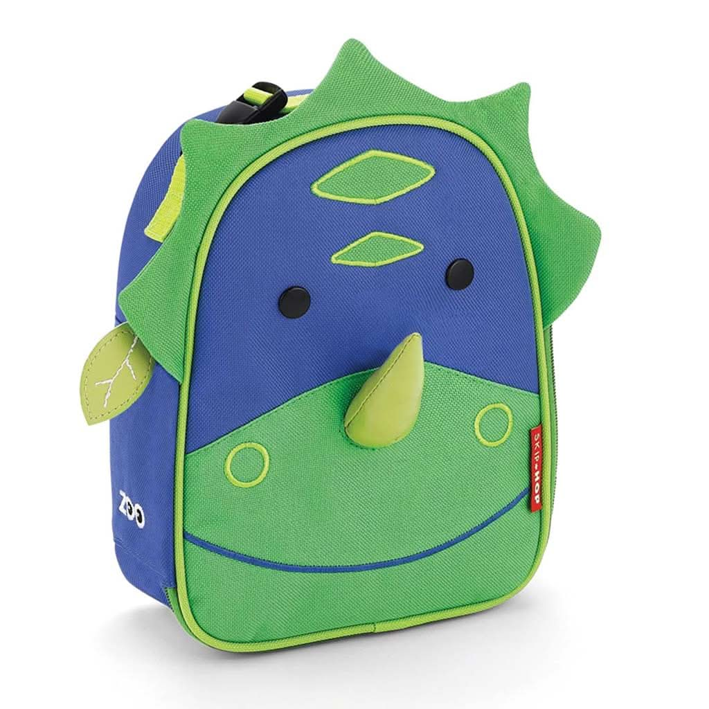 SKIP HOP Zoo Little Kid Backpack, Dinosaur, ANB BABY