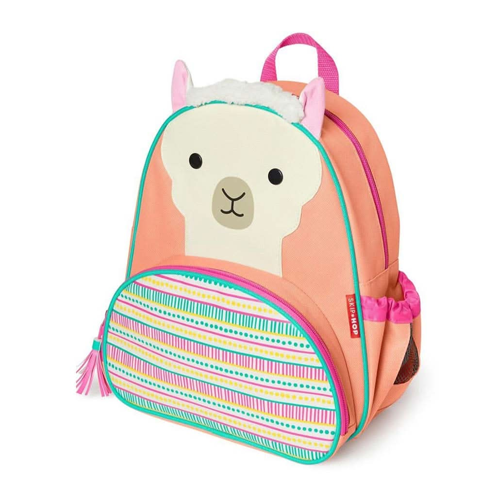 Skip Hop Zoo Little Kid Backpack, ANB BABY