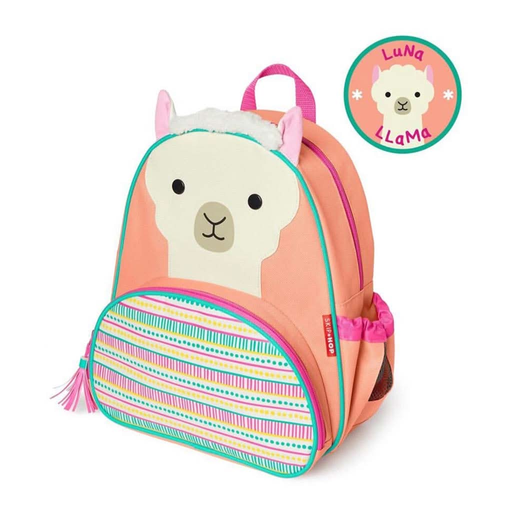 Skip Hop Zoo Little Kid Backpack, ANB BABY