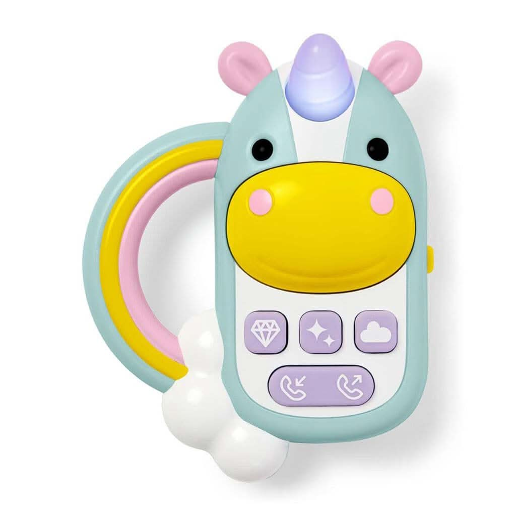 Skip Hop Zoo Phone, ANB BABY