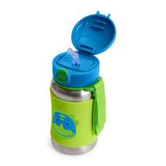 Skip Hop Zoo Stainless Steel Bottle, ANB BABY