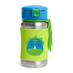 Skip Hop Zoo Stainless Steel Bottle, ANB BABY