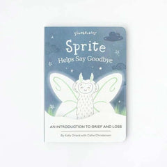 Slumberkins Ivory Sprite Kin, Grief & Loss, Ivory, ANB BABY