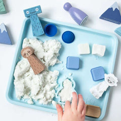 Slumberkins Kinspiration Kit, Mindful Play with Yeti, ANB BABY