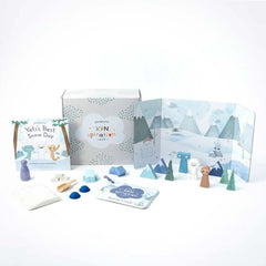 Slumberkins Kinspiration Kit, Mindful Play with Yeti, ANB BABY