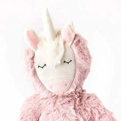 Slumberkins Rose Unicorn Kin, Authenticity, Rose, ANB BABY