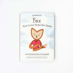 Slumberkins Woodland Fox Kin, Family Change, Woodland, ANB BABY