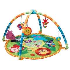 Small World Toys Jungle Pals Baby Playmat, ANB BABY