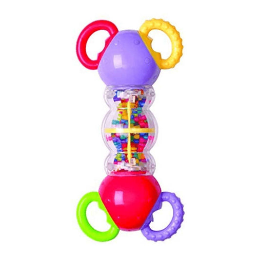 Small World Toys Little Friends Shake and Rattle Stick Assistant, ANB BABY