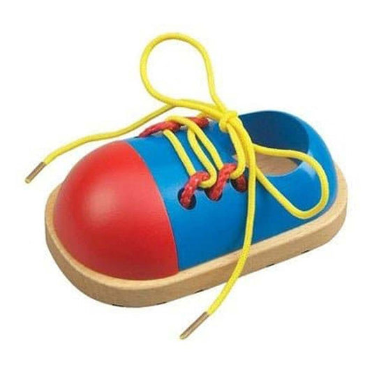 Small World Toys One, Two, Tie Your Shoe - ANB Baby