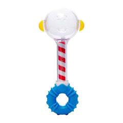 SmartNoggin NogginSeek Peek & Seek Rattle Baby Toy, ANB BABY