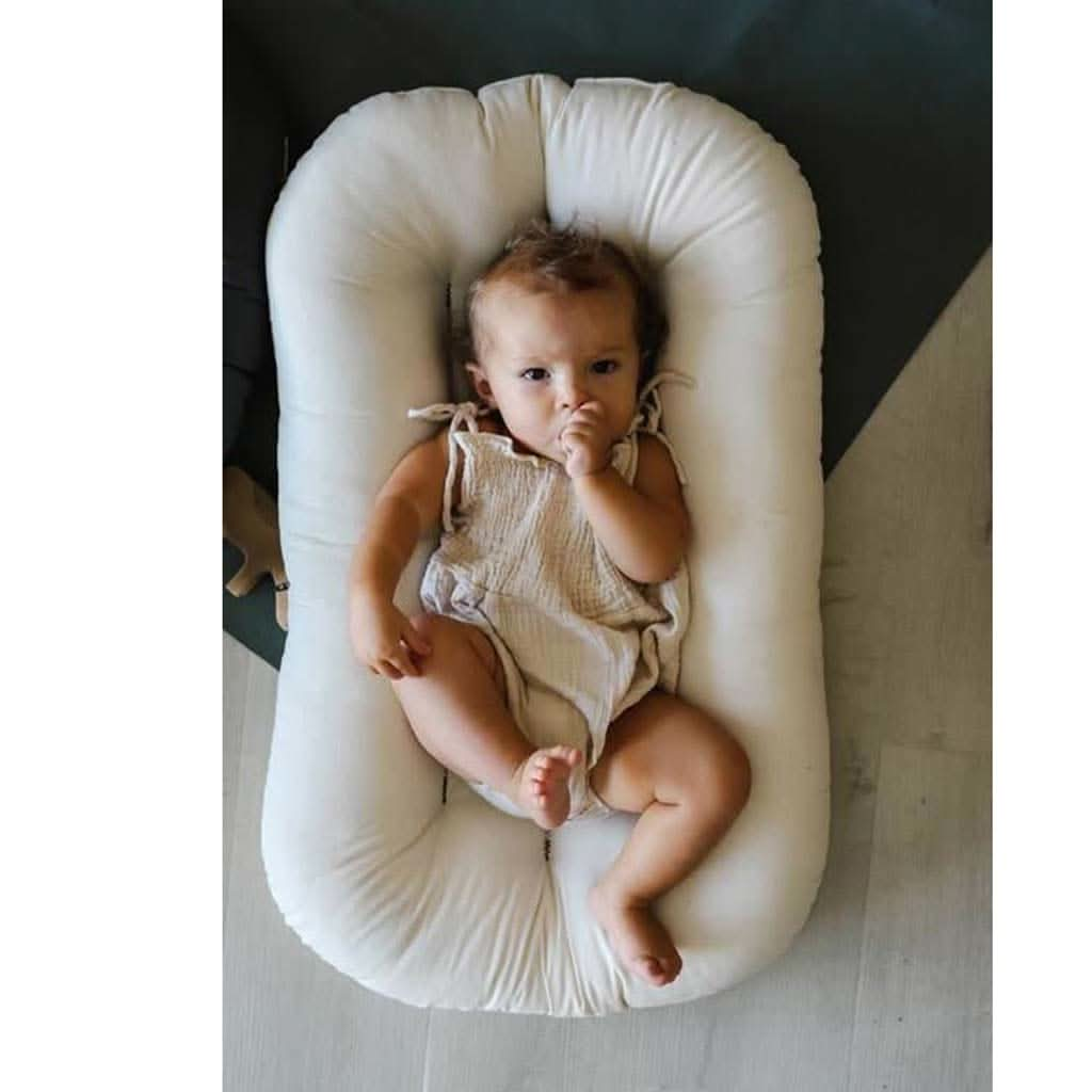 Snuggle Me Organic Bare Lounger, ANB BABY