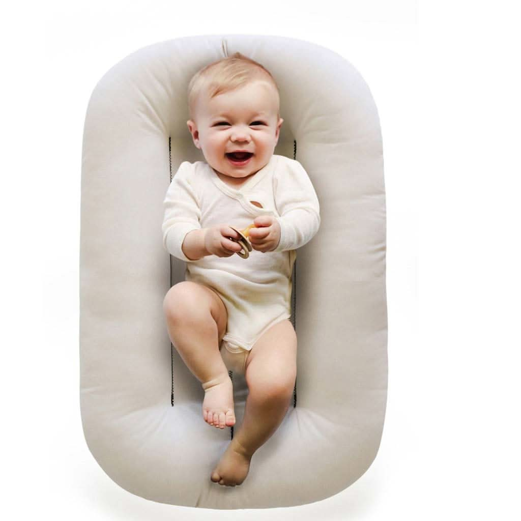 Bassinet for snuggle me organic best sale