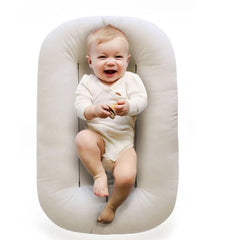 Snuggle Me Organic Bare Lounger, ANB BABY