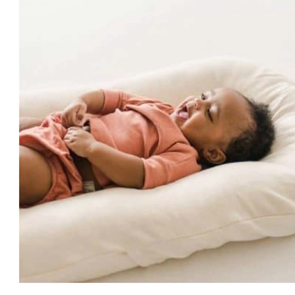 Snuggle Me Organic Cotton Covers, ANB BABY