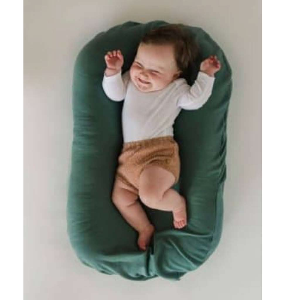 Snuggle Me Organic Cotton Covers, ANB BABY