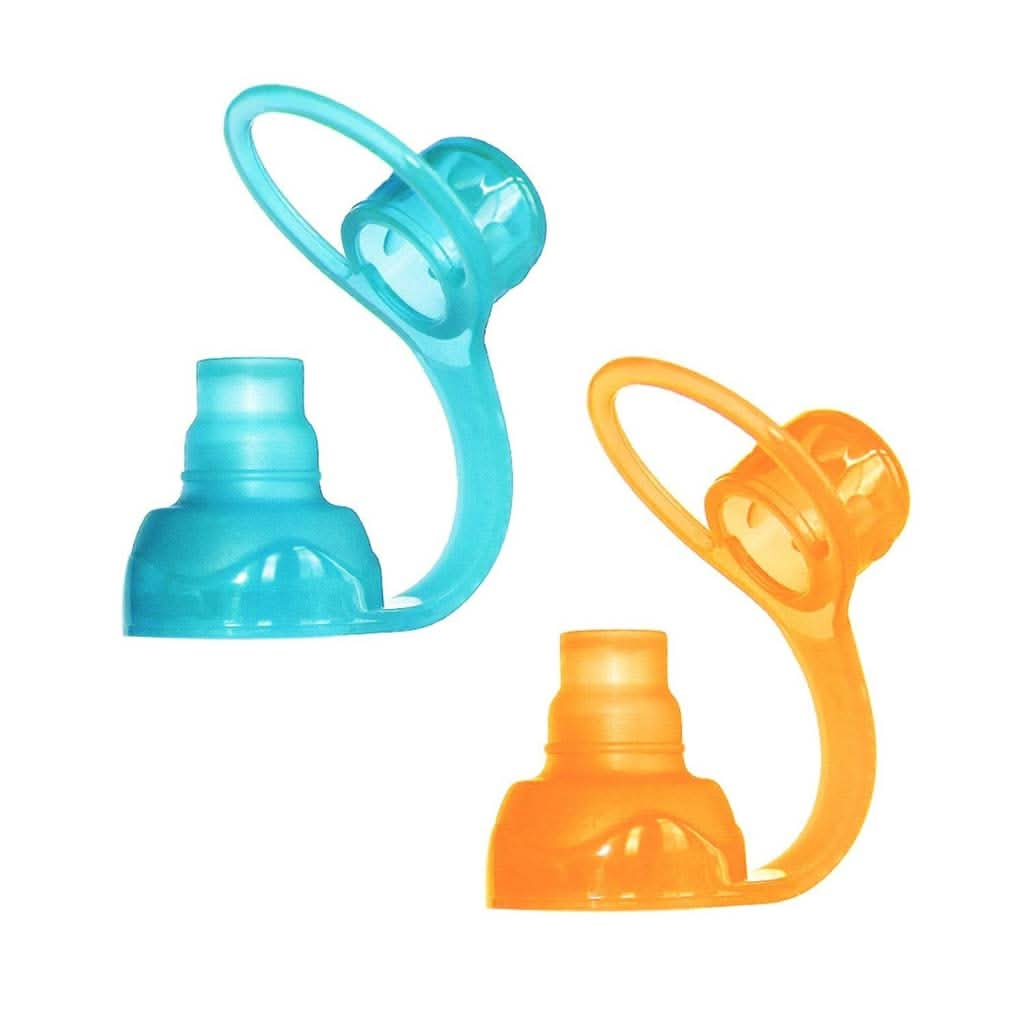 Squooshi Cap Set Orange / Blue, ANB BABY