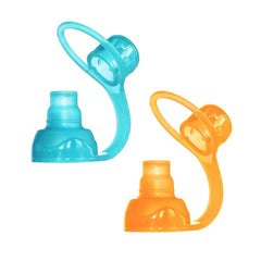 Squooshi Cap Set Orange / Blue, ANB BABY