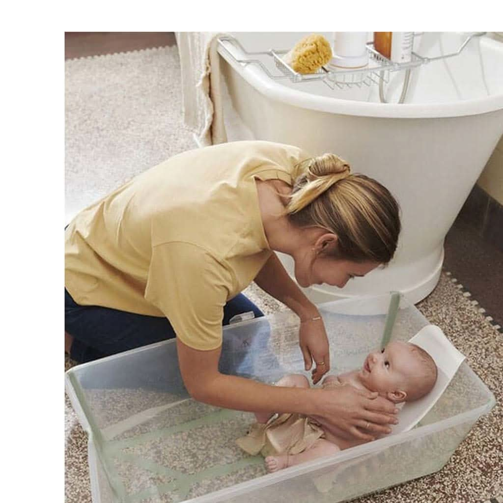 STOKKE Flexi Bath Bundle Tub, ANB BABY