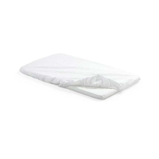 STOKKE® Home™ Cradle Fitted Sheet 2pc, ANB BABY