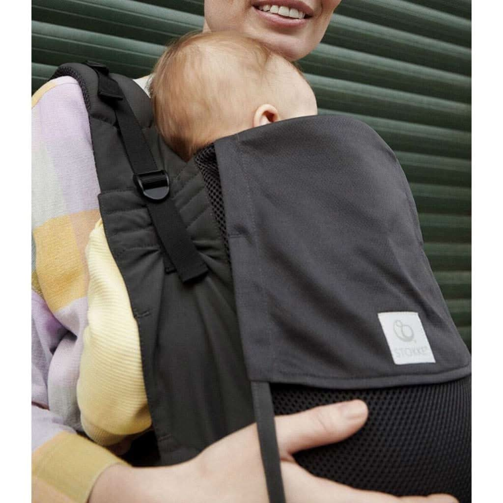 Stokke Limas Carrier Mesh, Anthracite, ANB BABY