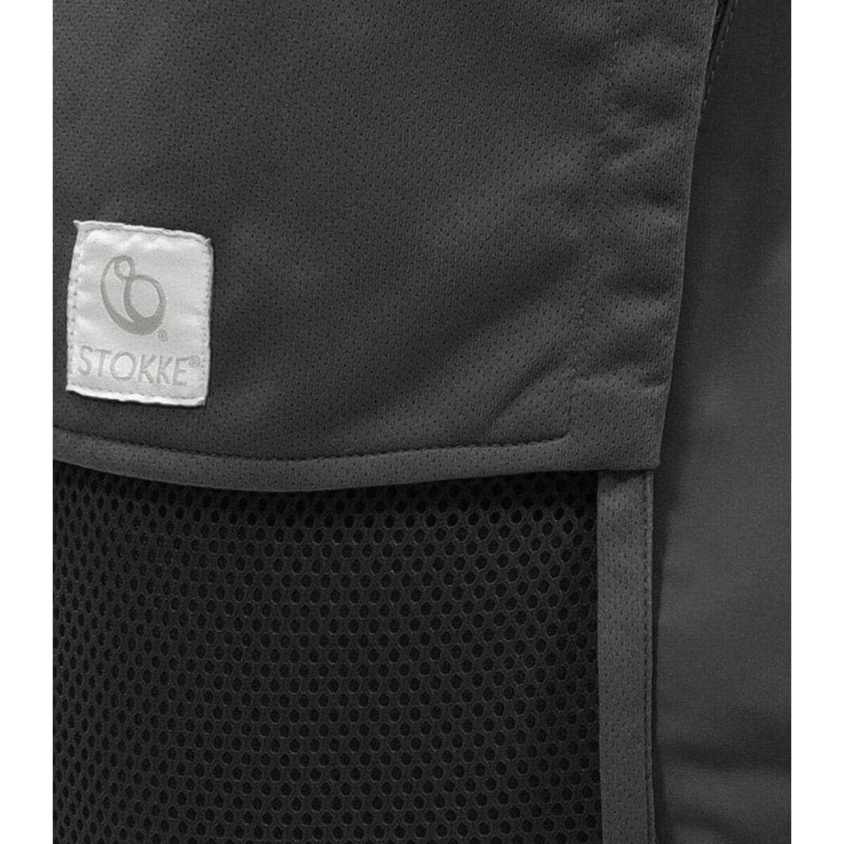 Stokke Limas Carrier Mesh, Anthracite, 7040356527014 | ANB BABY