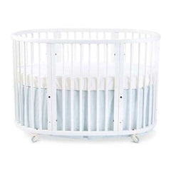 STOKKE® Sleepi™ Baby Bed Skirt, ANB BABY