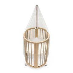 Stokke Sleepi Canopy, White, ANB BABY