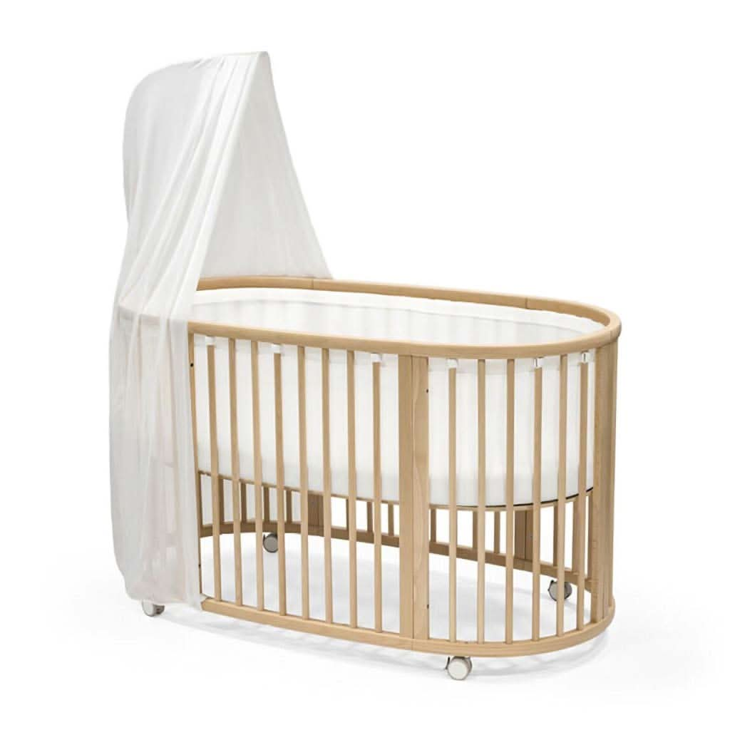 Stokke Sleepi Canopy, White, ANB BABY