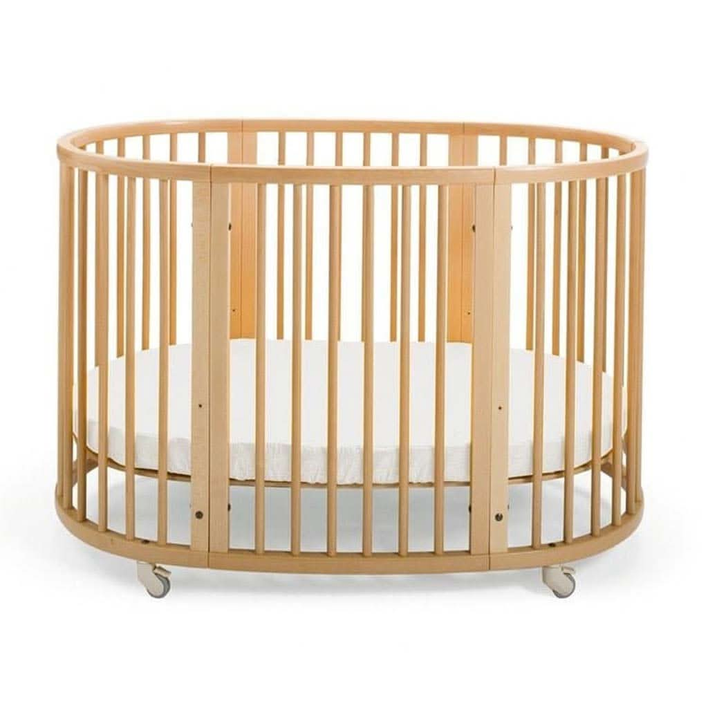 STOKKE Sleepi Crib / Bed, ANB BABY